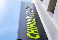 Chihuly Collection Sign